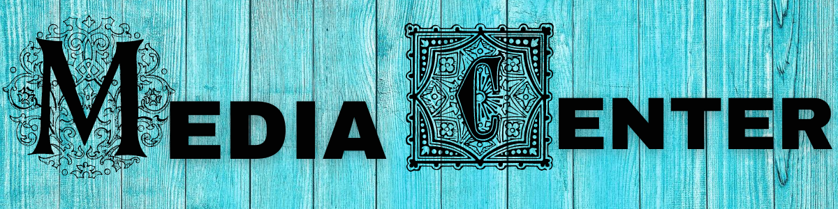 Media Center Banner Media Center Banner